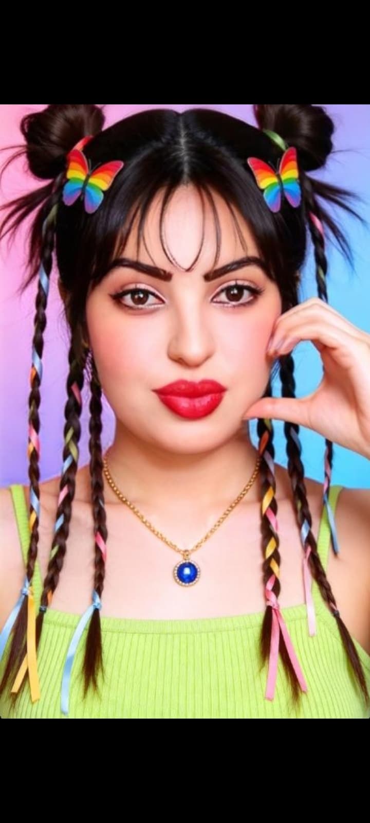 احب ألوان